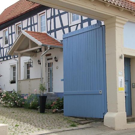 No.31 B&B Im Rosengarten Kapellen-Drusweiler エクステリア 写真