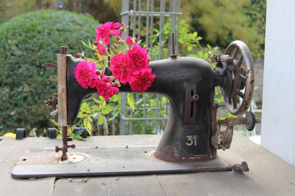 No.31 B&B Im Rosengarten Kapellen-Drusweiler エクステリア 写真
