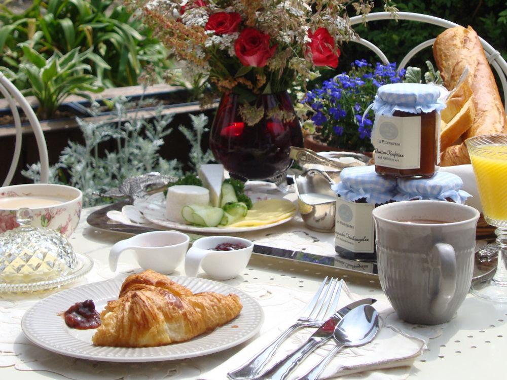 No.31 B&B Im Rosengarten Kapellen-Drusweiler エクステリア 写真