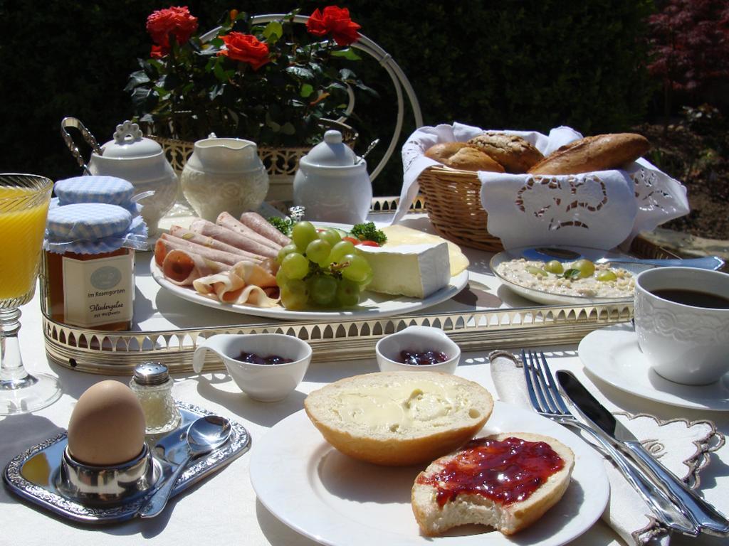 No.31 B&B Im Rosengarten Kapellen-Drusweiler エクステリア 写真