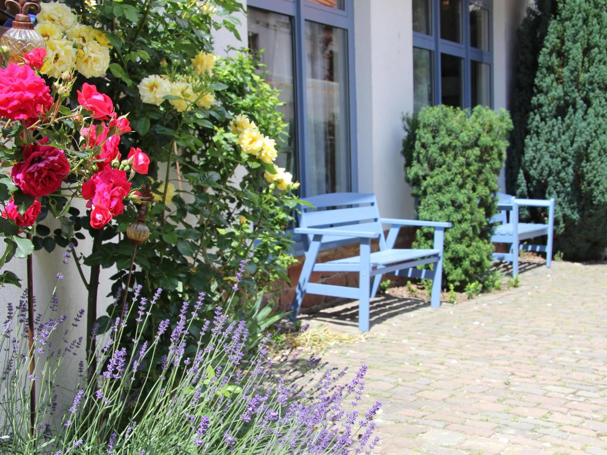No.31 B&B Im Rosengarten Kapellen-Drusweiler エクステリア 写真